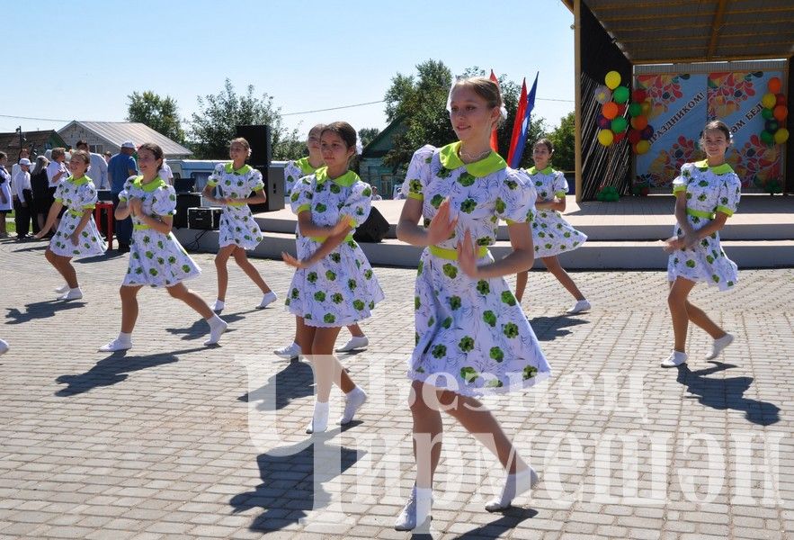 В Черемшане прошла ежегодная акция "Помоги собраться в школу" (ФОТОРЕПОРТАЖ)