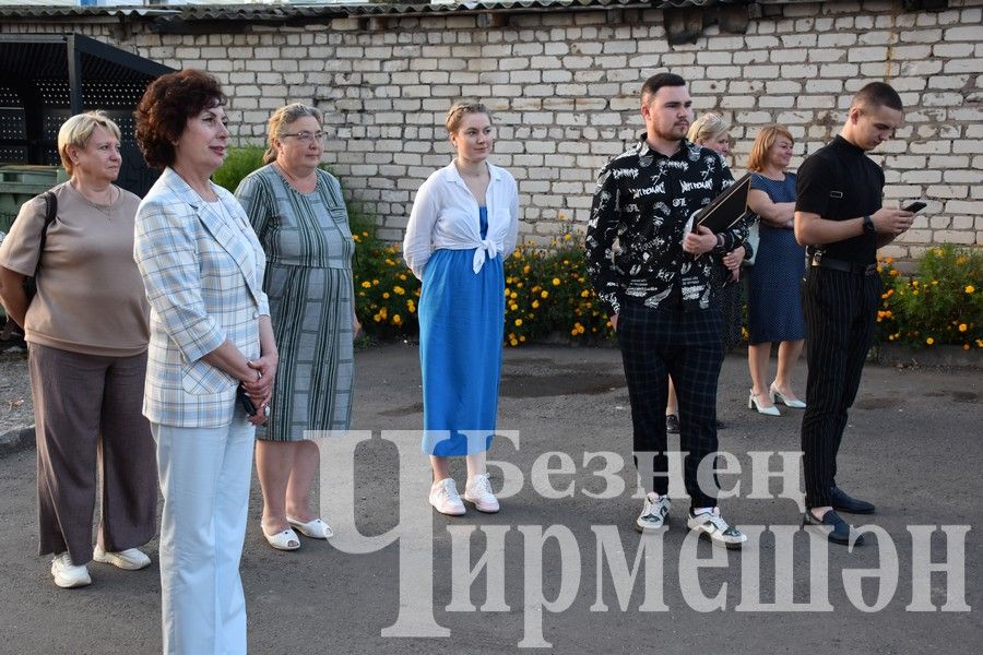 В Черемшане прошли мероприятия в рамках проекта "Помощь семье" (ФОТОРЕПОРТАЖ)