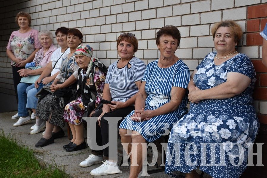 В Черемшане прошли мероприятия в рамках проекта "Помощь семье" (ФОТОРЕПОРТАЖ)