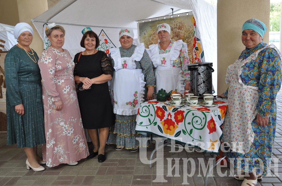 День культуры Черемшанского района в Казани прошел колоритно (ФОТОРЕПОРТАЖ)