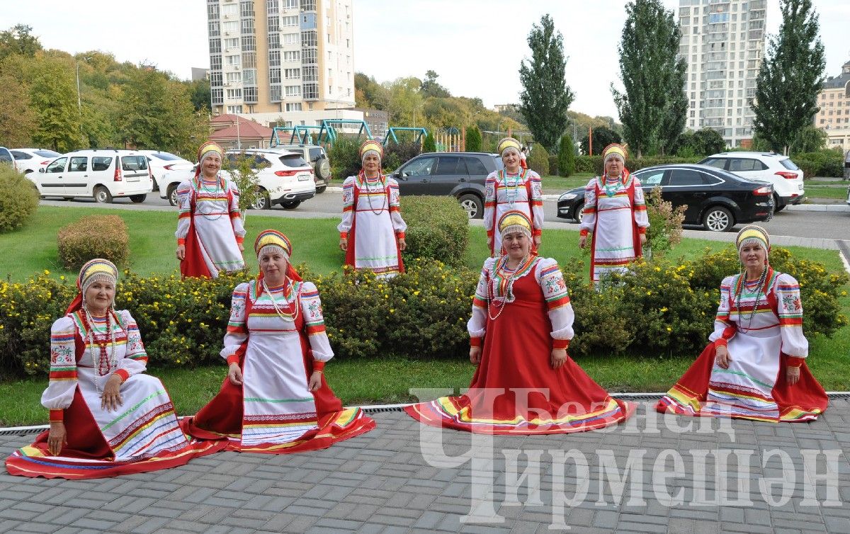 День культуры Черемшанского района в Казани прошел колоритно (ФОТОРЕПОРТАЖ)