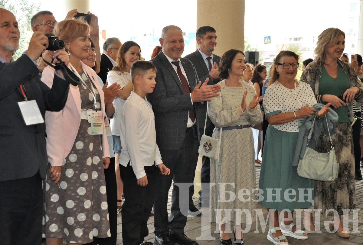 День культуры Черемшанского района в Казани прошел колоритно (ФОТОРЕПОРТАЖ)