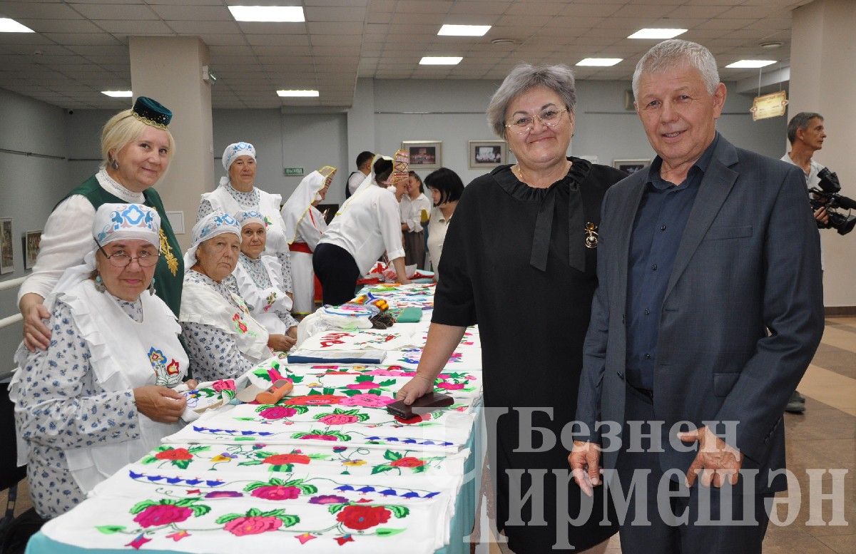 День культуры Черемшанского района в Казани прошел колоритно (ФОТОРЕПОРТАЖ)