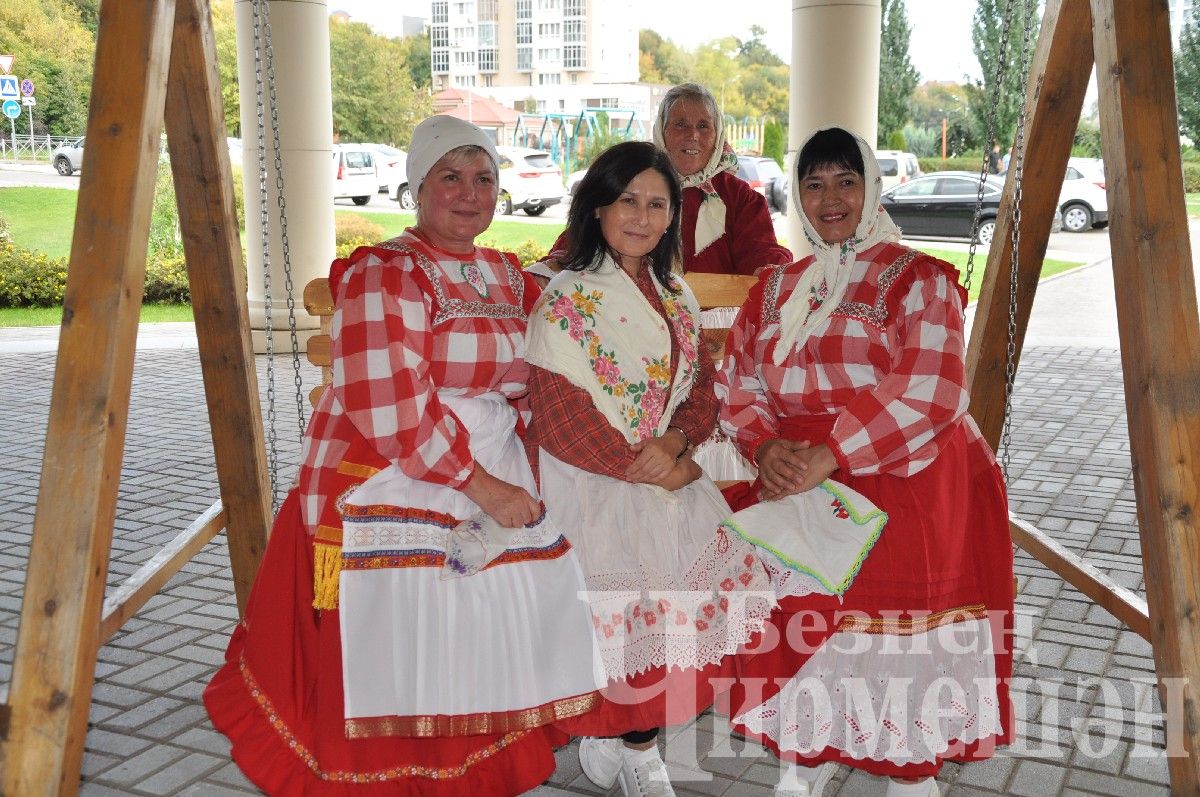 День культуры Черемшанского района в Казани прошел колоритно (ФОТОРЕПОРТАЖ)