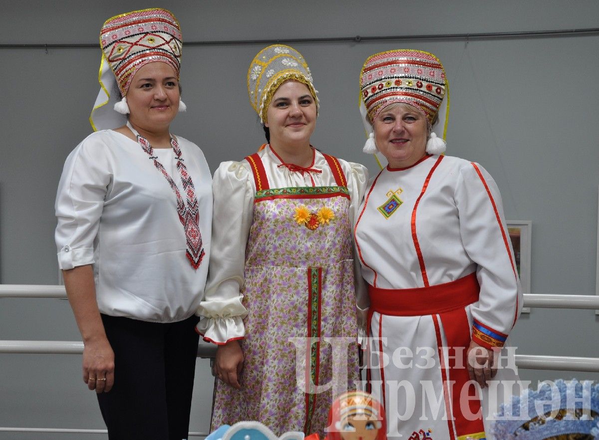 День культуры Черемшанского района в Казани прошел колоритно (ФОТОРЕПОРТАЖ)