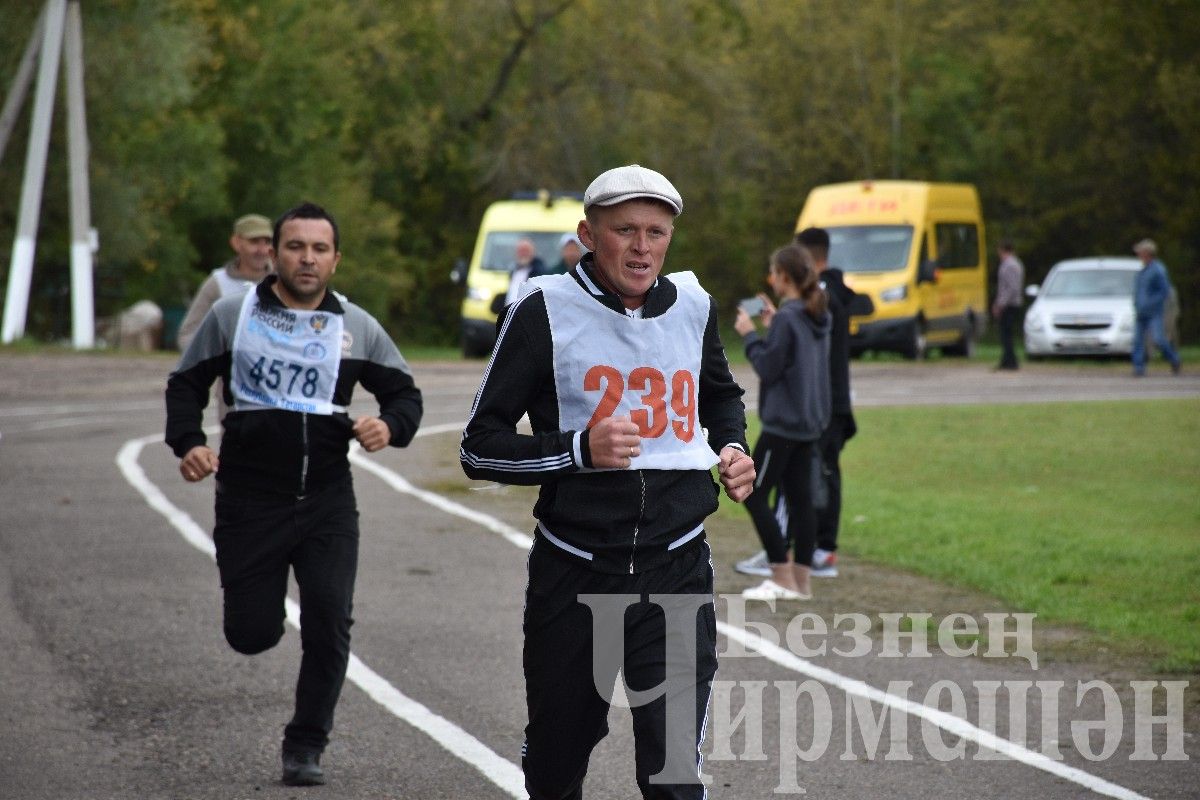 Чирмешәндә "Татарстан кроссы-2024" ярышларында 500дән күбрәк йөгерүче катнашты (ФОТОРЕПОРТАЖ)