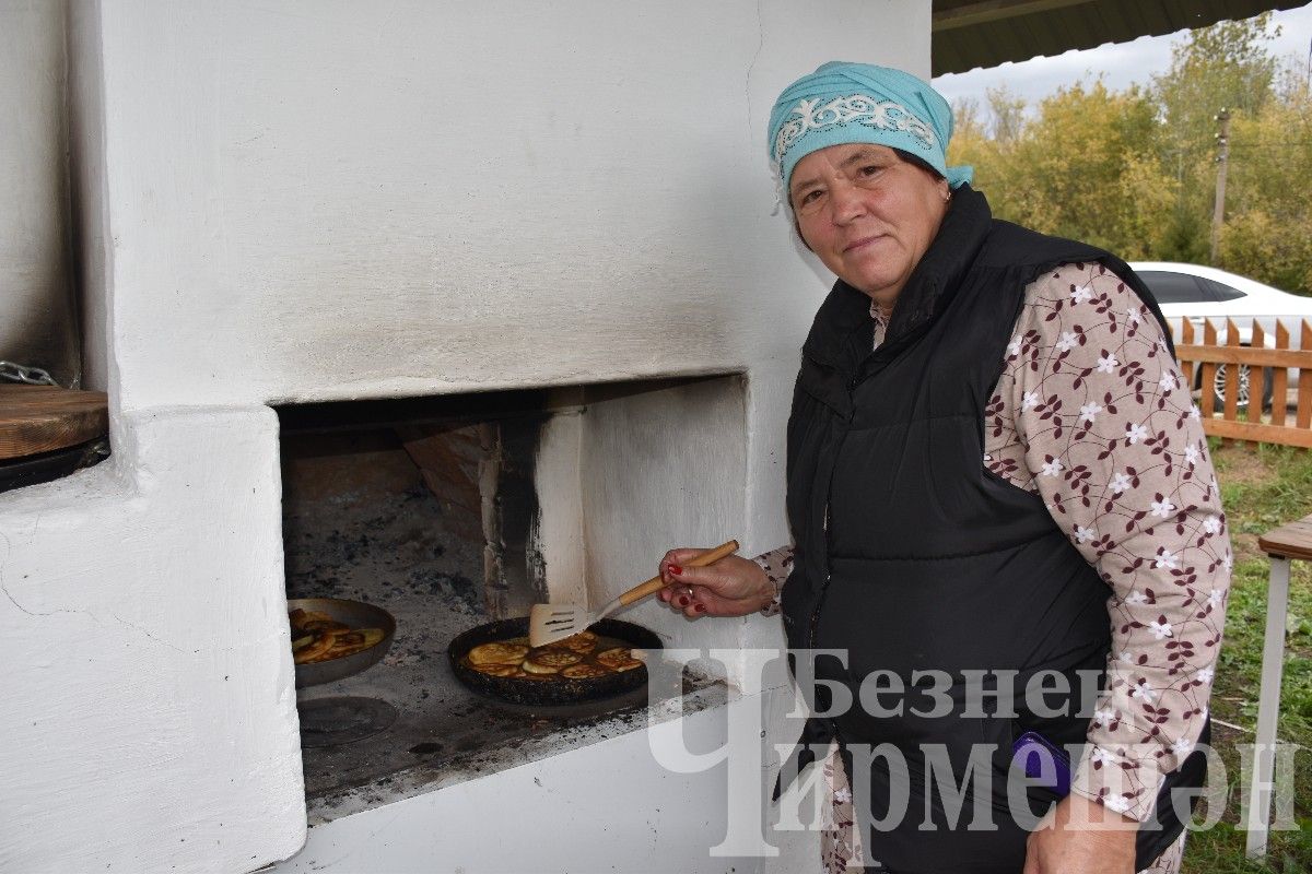 Чирмешәндә скандинавларча йөрүчеләрнең II район фестивале узды (ФОТОРЕПОРТАЖ)