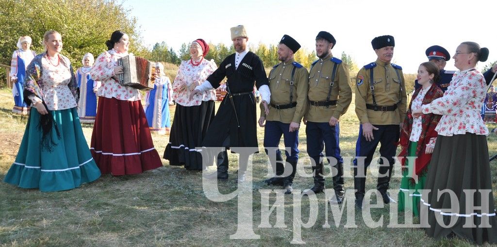 В Черемшане собрались историки  (ФОТОРЕПОРТАЖ)