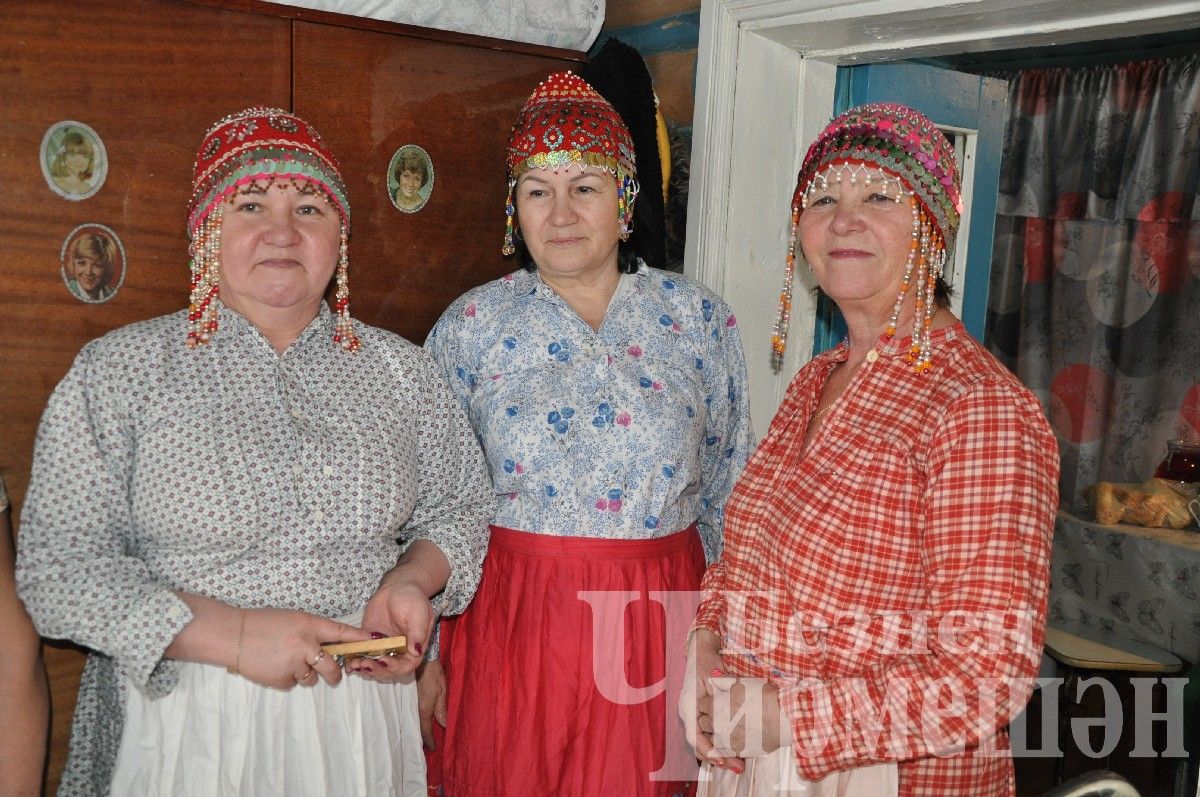На юбилей Зинаиды Бочковой из Нового Ильмова пришли и артисты (ФОТОРЕПОРТАЖ)