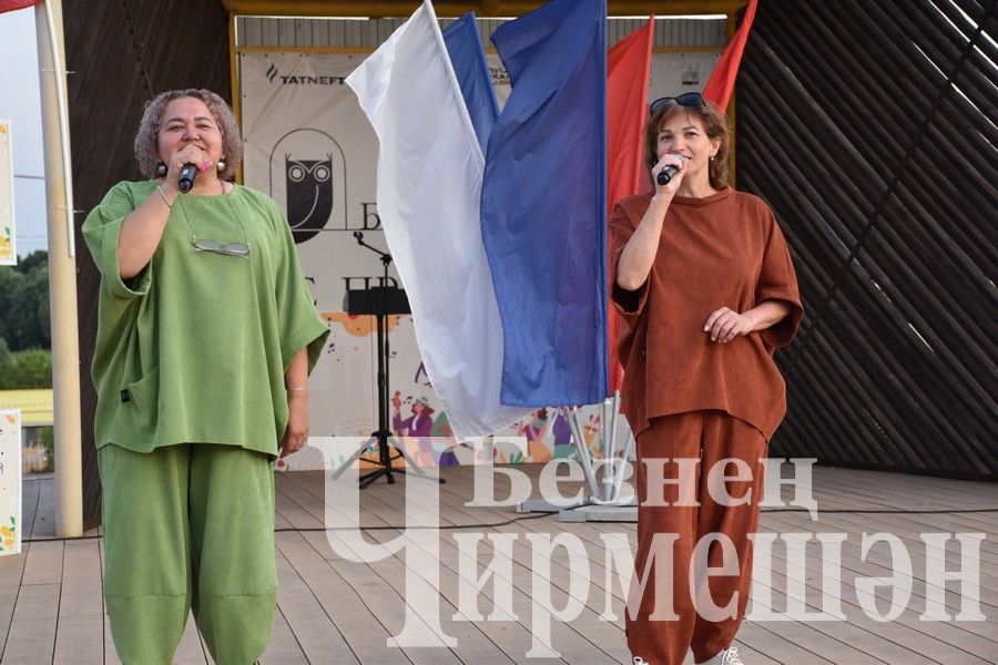 В Черемшане прошли торжественные мероприятия по случаю Дня России (ФОТОРЕПОРТАЖ)