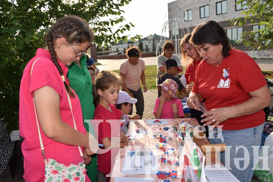 В Черемшане прошли торжественные мероприятия по случаю Дня России (ФОТОРЕПОРТАЖ)