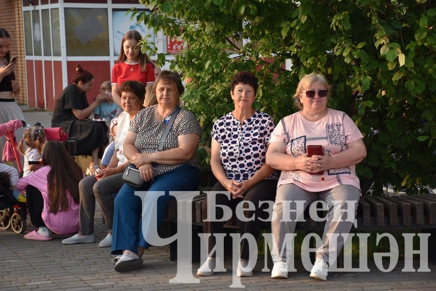 В Черемшане прошли торжественные мероприятия по случаю Дня России (ФОТОРЕПОРТАЖ)