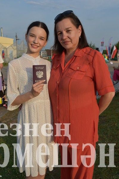 В Черемшане прошли торжественные мероприятия по случаю Дня России (ФОТОРЕПОРТАЖ)