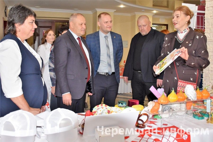Чирмешәндә мордва яшьләренең республика форумы узды (ФОТОРЕПОРТАЖ)
