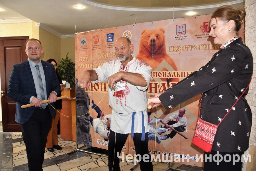 Чирмешәндә мордва яшьләренең республика форумы узды (ФОТОРЕПОРТАЖ)