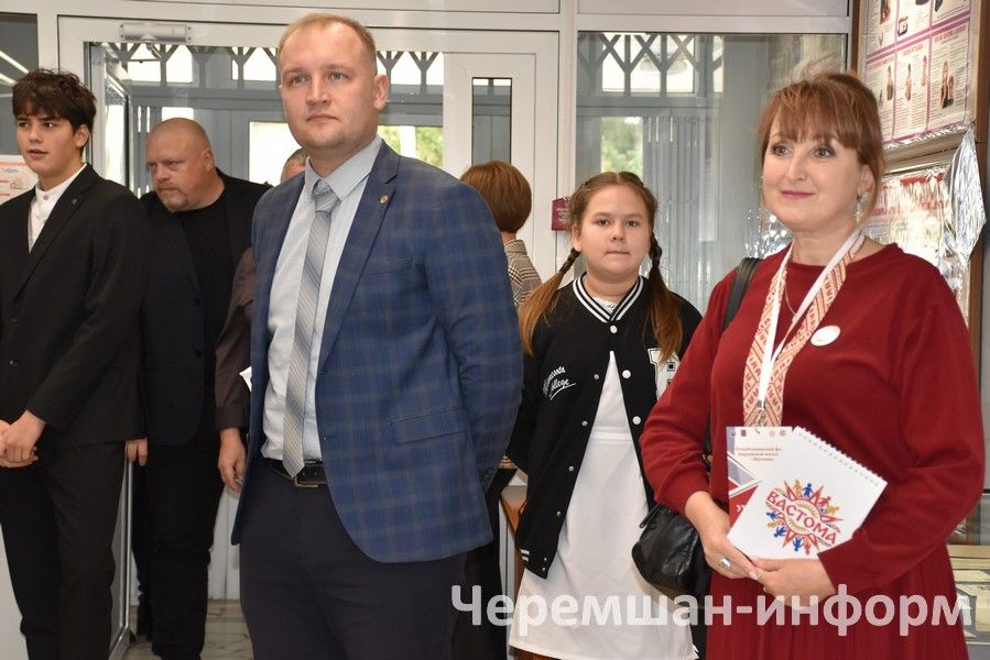 Чирмешәндә мордва яшьләренең республика форумы узды (ФОТОРЕПОРТАЖ)