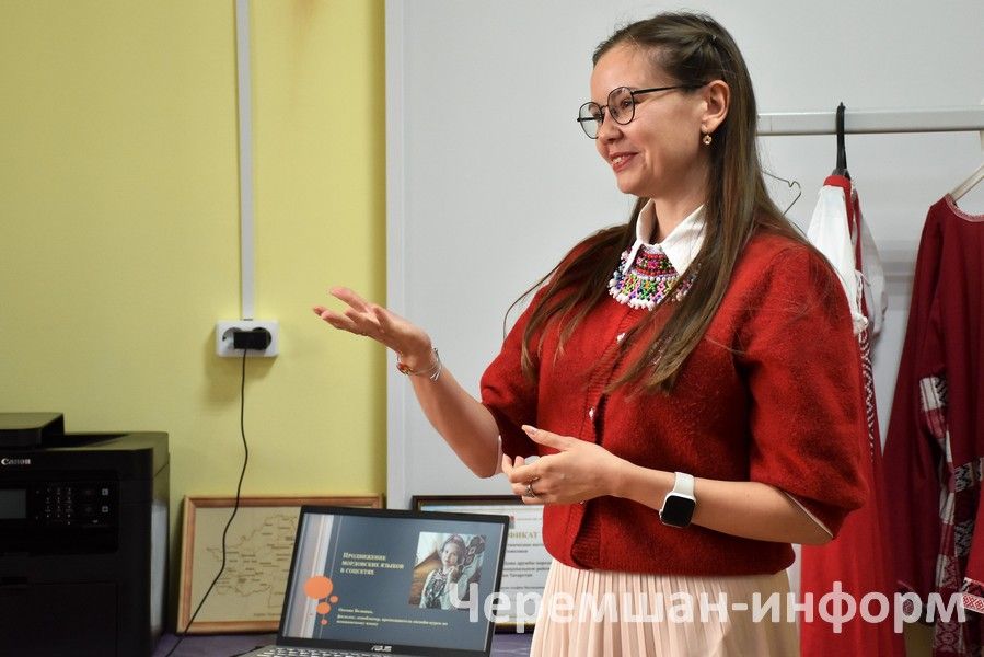 Чирмешәндә мордва яшьләренең республика форумы узды (ФОТОРЕПОРТАЖ)