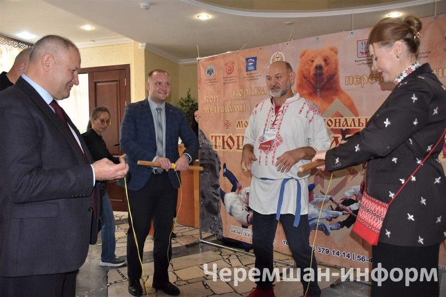 Чирмешәндә мордва яшьләренең республика форумы узды (ФОТОРЕПОРТАЖ)
