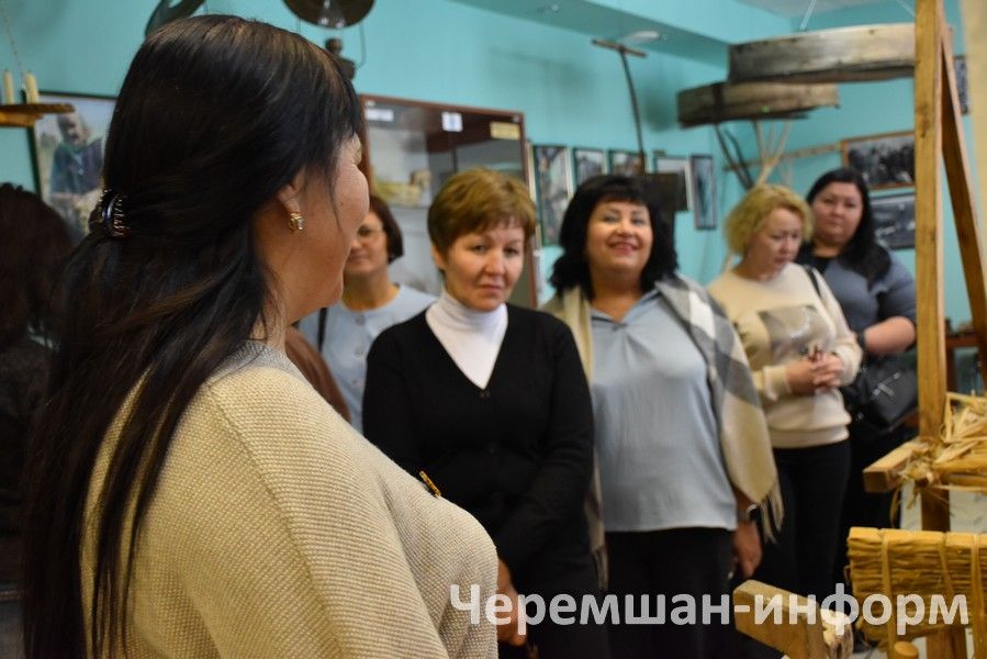 Чирмешән һәм Камышлы районы мәдәният хезмәткәрләре “Дуслык күпере”ндә очрашты (ФОТОРЕПОРТАЖ)