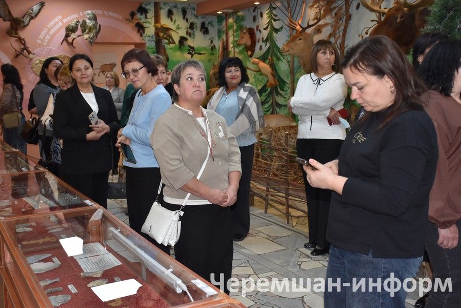 Чирмешән һәм Камышлы районы мәдәният хезмәткәрләре “Дуслык күпере”ндә очрашты (ФОТОРЕПОРТАЖ)