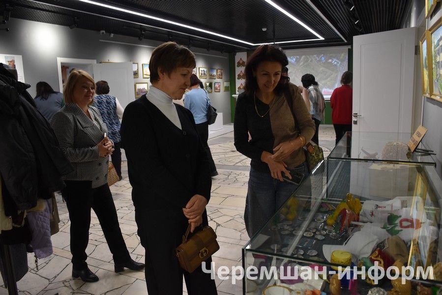 Работники культуры Черемшанского и Камышлинского районов встретились на «Мосту дружбы» (ФОТОРЕПОРТАЖ)