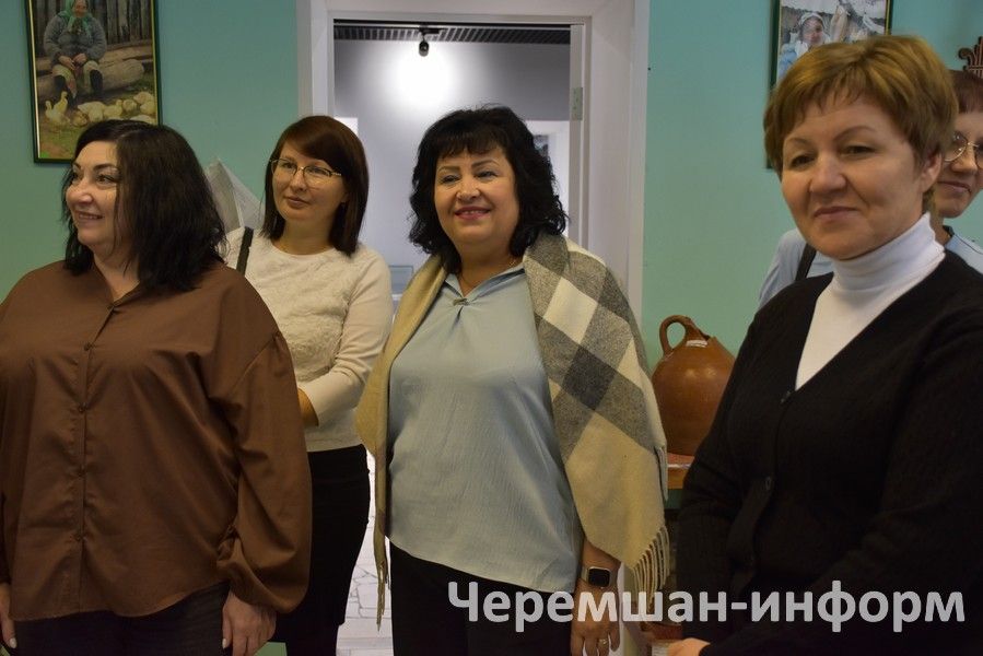 Работники культуры Черемшанского и Камышлинского районов встретились на «Мосту дружбы» (ФОТОРЕПОРТАЖ)