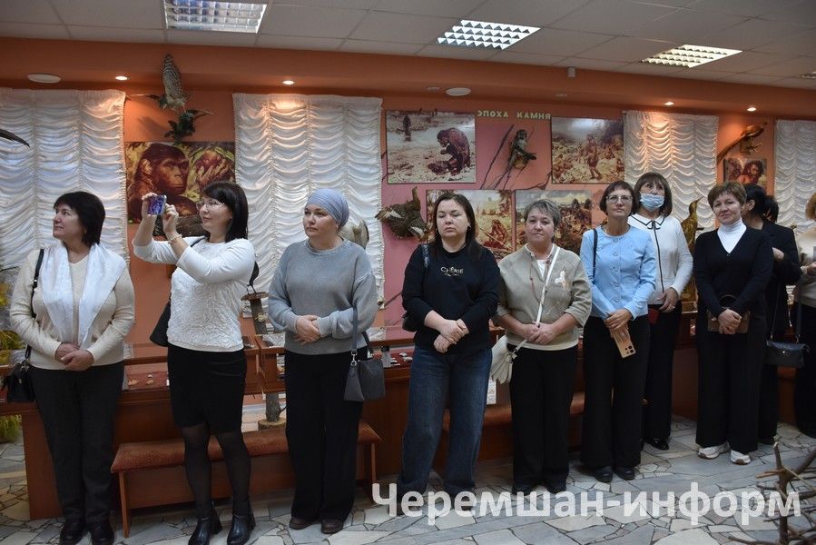 Работники культуры Черемшанского и Камышлинского районов встретились на «Мосту дружбы» (ФОТОРЕПОРТАЖ)
