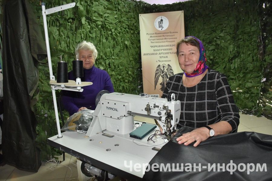 Чирмешән яшьләре берләшә: "Орион"да "Игелек үзәге" ачтылар