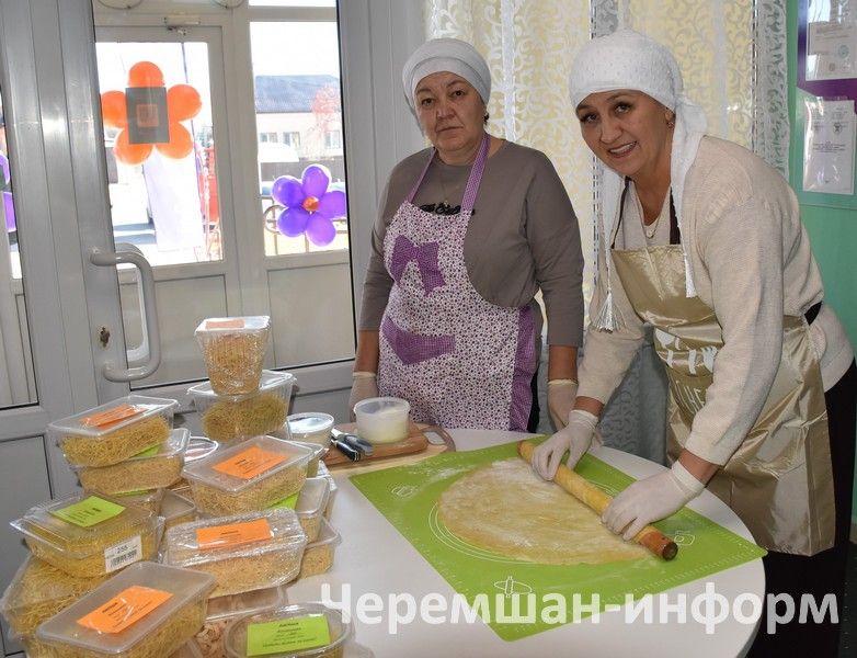 Чирмешән яшьләре берләшә: "Орион"да "Игелек үзәге" ачтылар