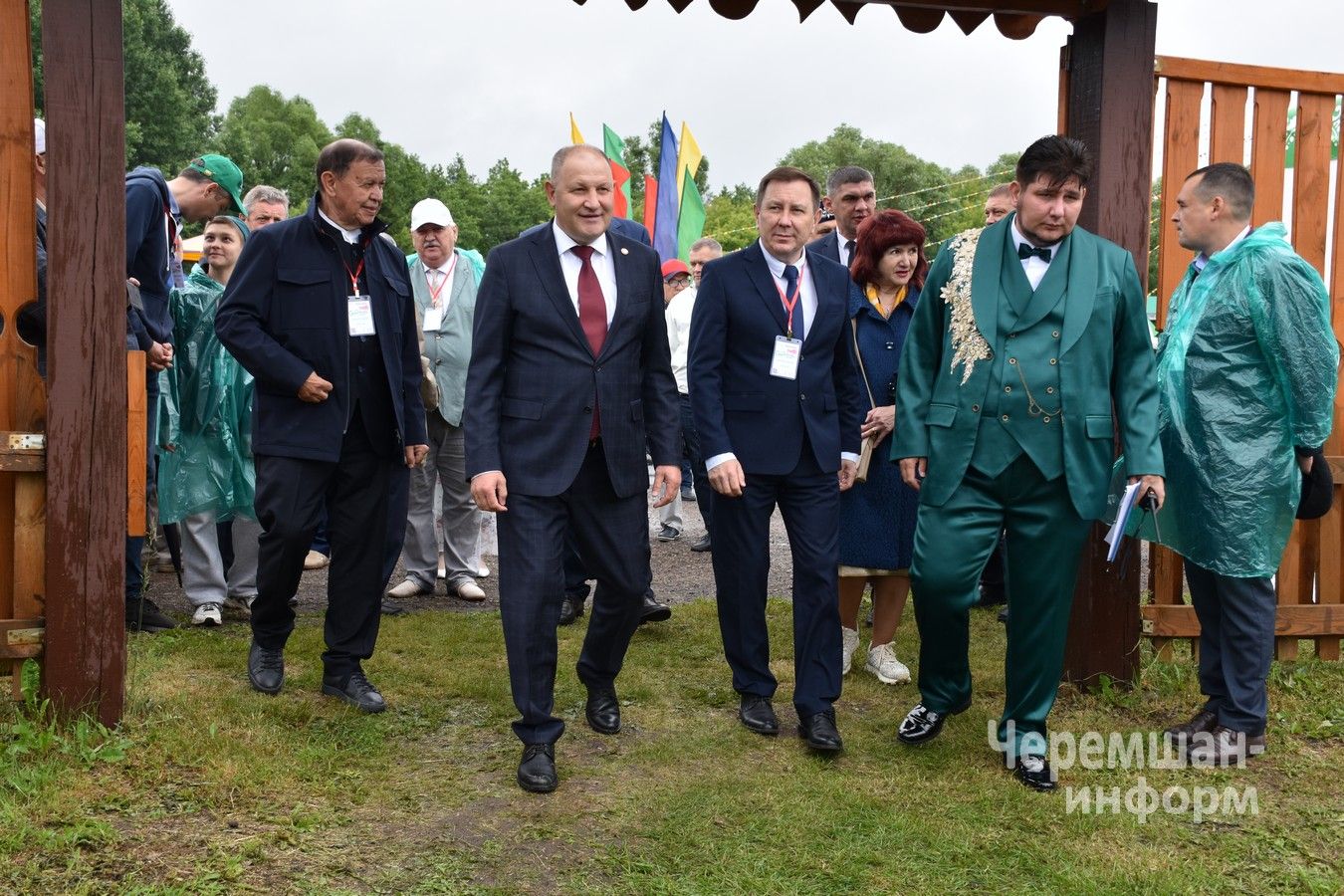 Сабантуй в Черемшане 2026 - открытие (ФОТОРЕПОРТАЖ)