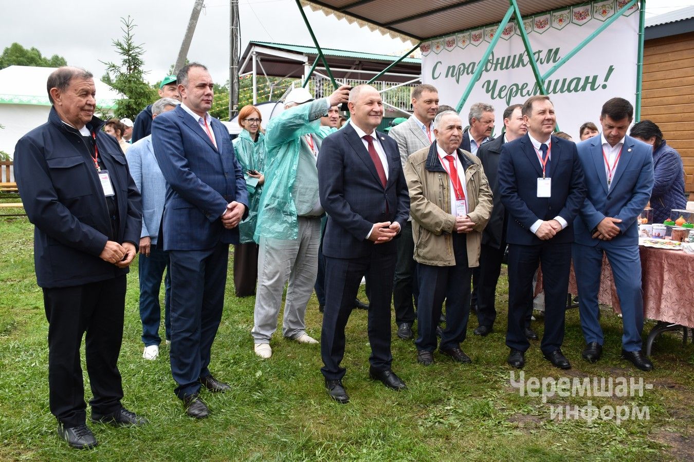 Сабантуй в Черемшане 2026 - открытие (ФОТОРЕПОРТАЖ)