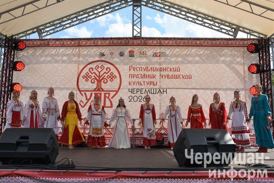 Чирмешән районындагы «Уяв» төсләре: озакка истә калачак бәйрәмнең фототарихы (ФОТОРЕПОРТАЖ)