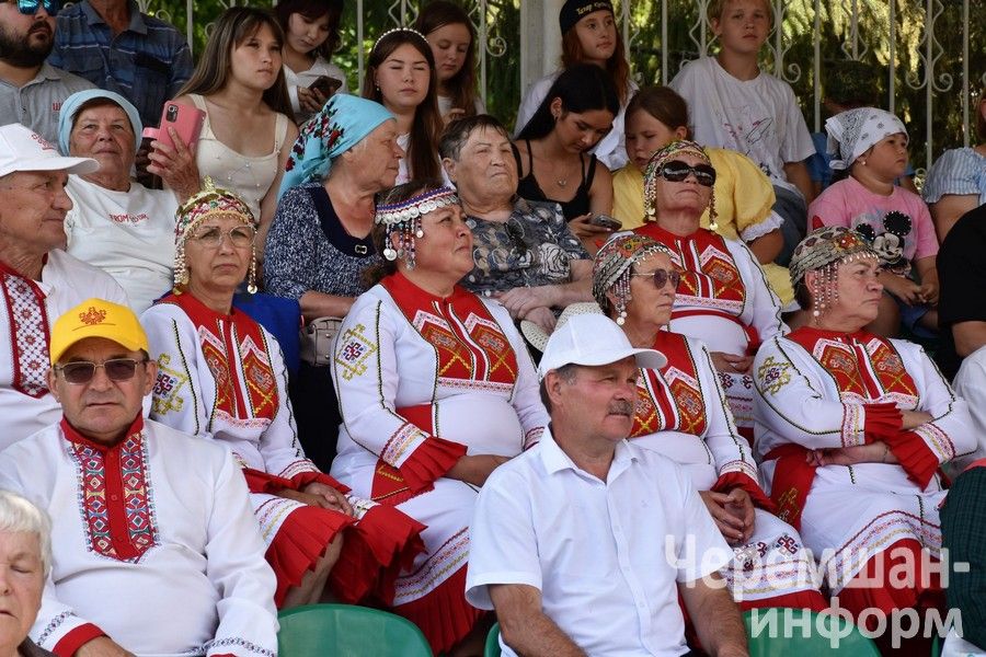 Чирмешән районындагы «Уяв» төсләре: озакка истә калачак бәйрәмнең фототарихы (ФОТОРЕПОРТАЖ)