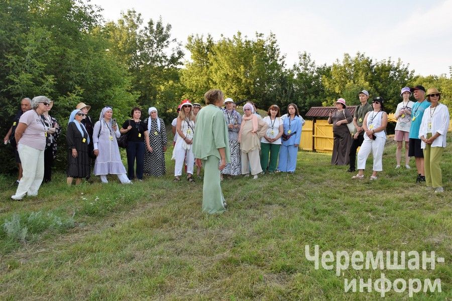 Очарование провинции: туристы из Казани влюбились в наш Черемшан (ФОТОРЕПОРТАЖ)