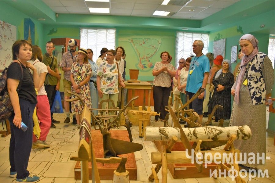 Очарование провинции: туристы из Казани влюбились в наш Черемшан (ФОТОРЕПОРТАЖ)