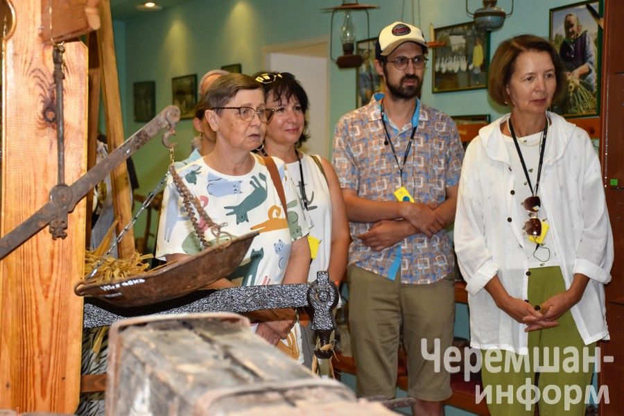 Очарование провинции: туристы из Казани влюбились в наш Черемшан (ФОТОРЕПОРТАЖ)