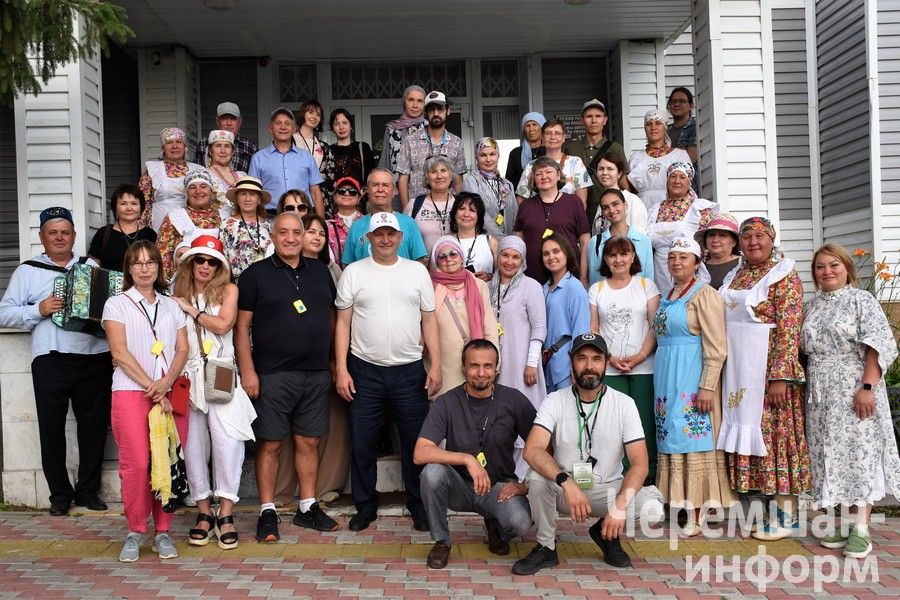 Очарование провинции: туристы из Казани влюбились в наш Черемшан (ФОТОРЕПОРТАЖ)