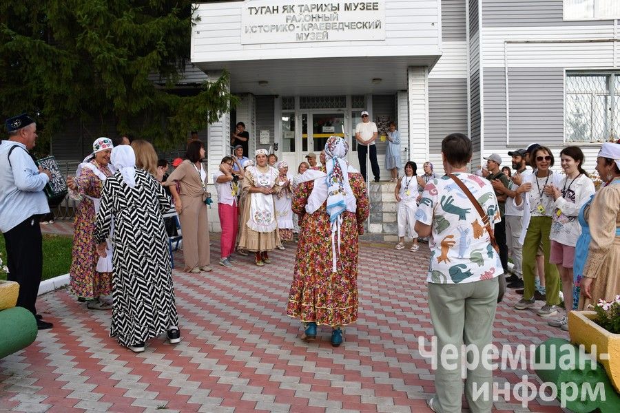 Очарование провинции: туристы из Казани влюбились в наш Черемшан (ФОТОРЕПОРТАЖ)