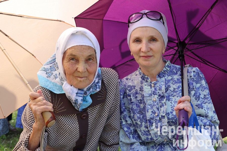 В Беркет-Ключе на Дне села встретились родные и одноклассники (ФОТОРЕПОРТАЖ)