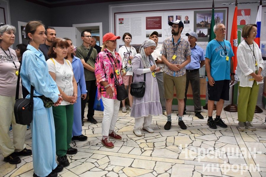Очарование провинции: туристы из Казани влюбились в наш Черемшан (ФОТОРЕПОРТАЖ)
