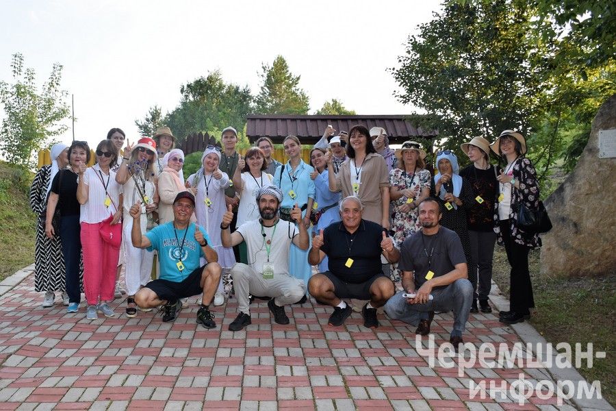 Очарование провинции: туристы из Казани влюбились в наш Черемшан (ФОТОРЕПОРТАЖ)