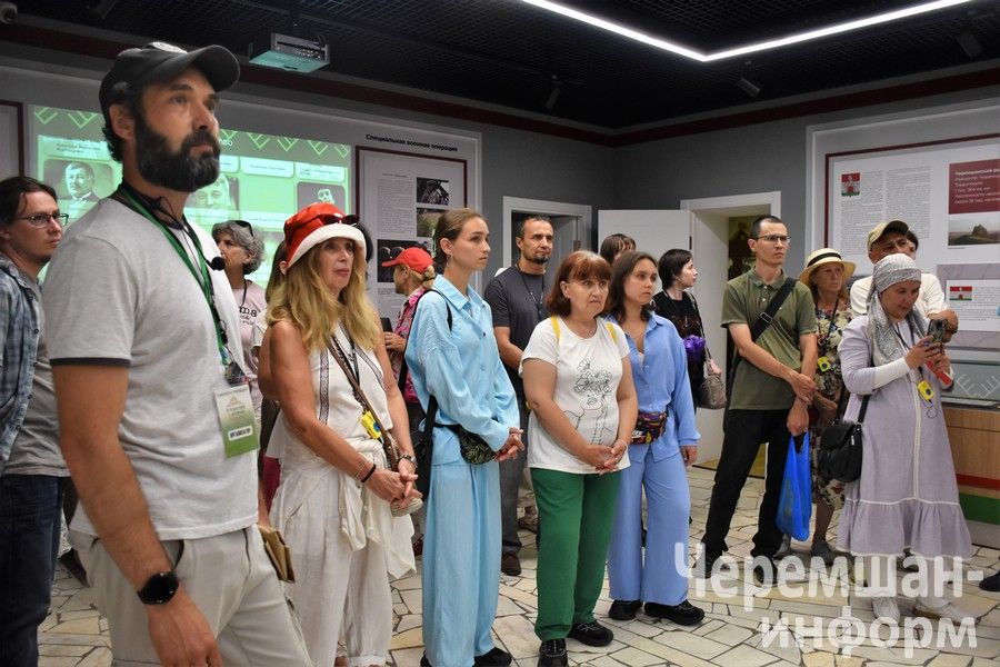 Очарование провинции: туристы из Казани влюбились в наш Черемшан (ФОТОРЕПОРТАЖ)