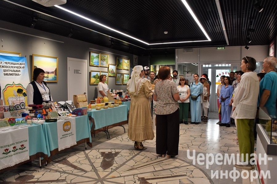 Очарование провинции: туристы из Казани влюбились в наш Черемшан (ФОТОРЕПОРТАЖ)