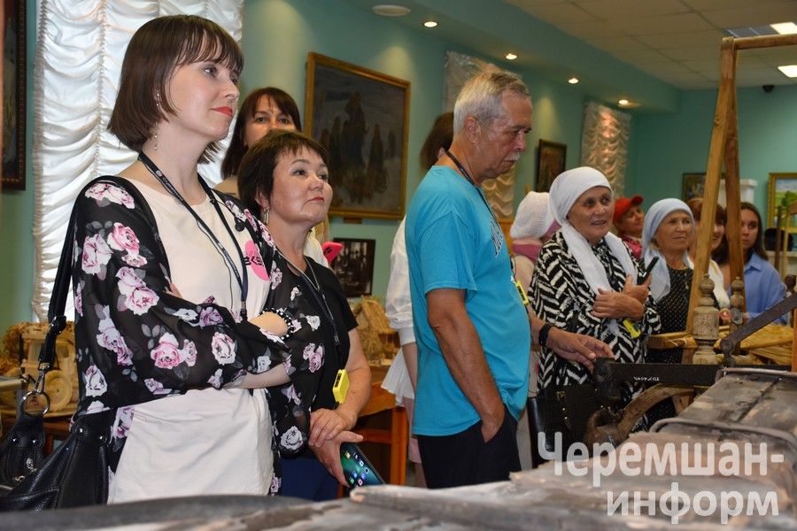 Очарование провинции: туристы из Казани влюбились в наш Черемшан (ФОТОРЕПОРТАЖ)