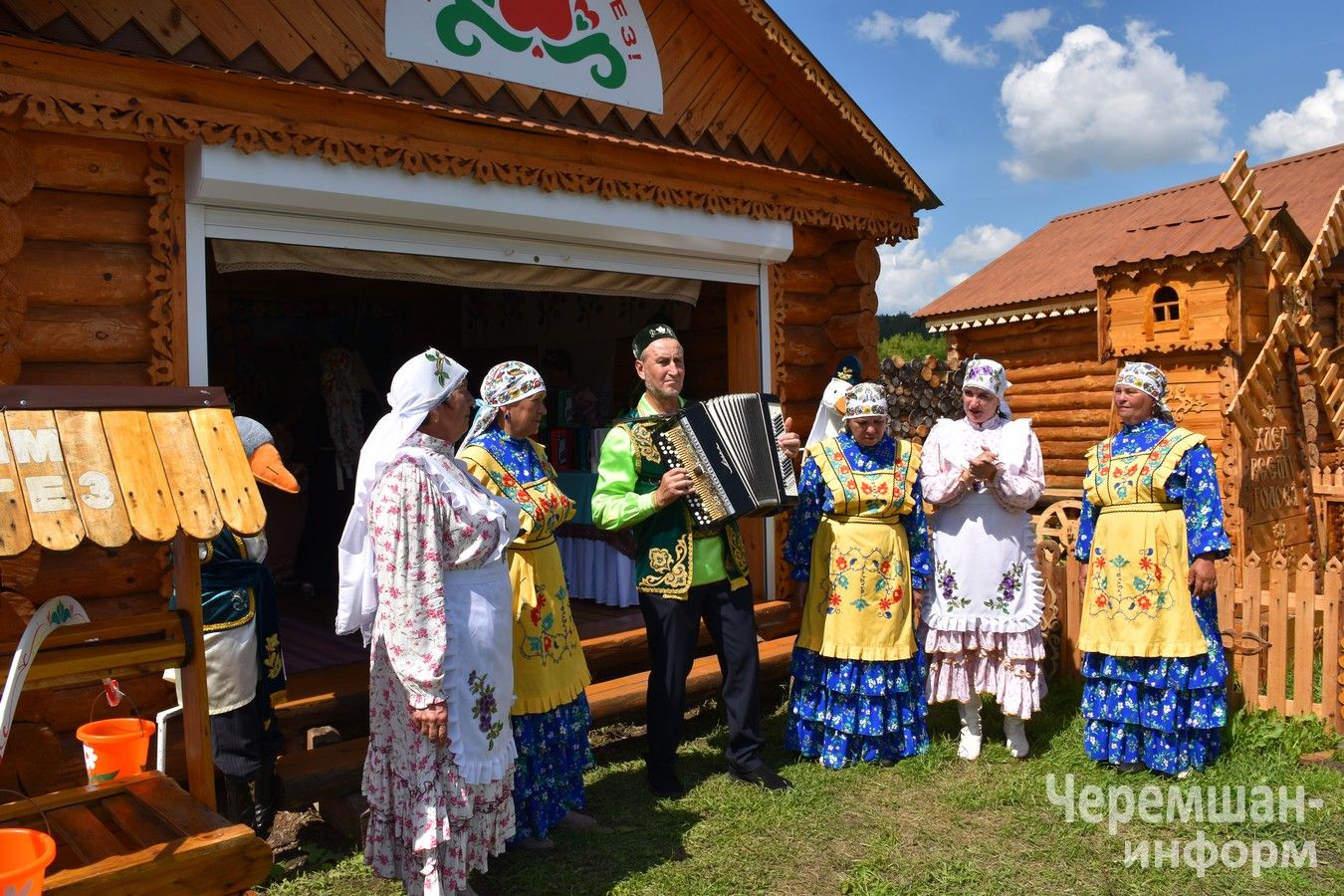 Чирмешәндә республика журналистлары спартакиадасы узды (ФОТОРЕПОРТАЖ)