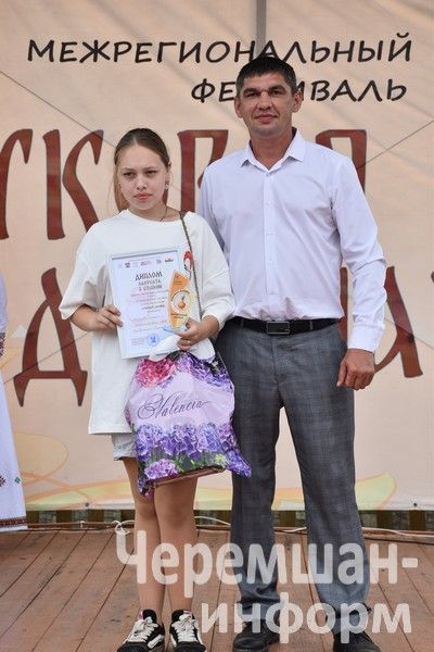 Чирмешәндә дүртенче тапкыр "Суган даласы" төбәкара фестивале үтте