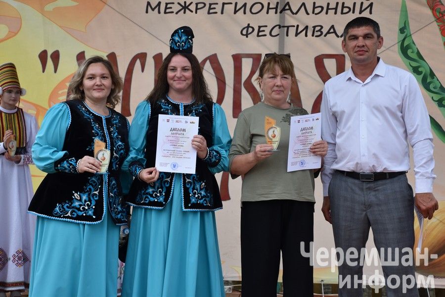 Чирмешәндә дүртенче тапкыр "Суган даласы" төбәкара фестивале үтте