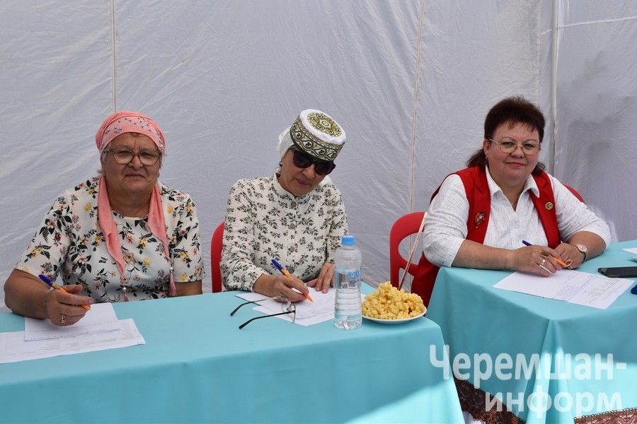 Чирмешәндә дүртенче тапкыр "Суган даласы" төбәкара фестивале үтте