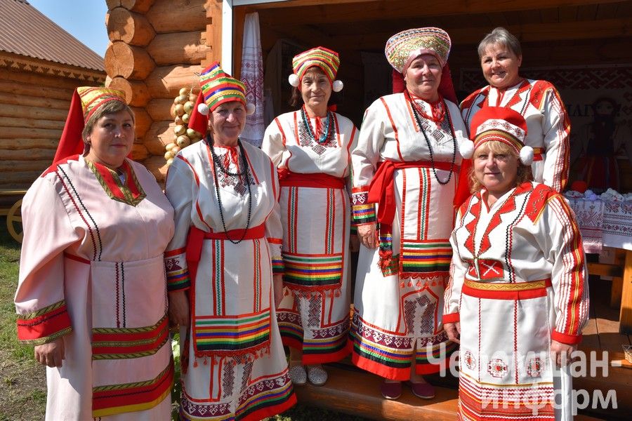 Чирмешәндә дүртенче тапкыр "Суган даласы" төбәкара фестивале үтте