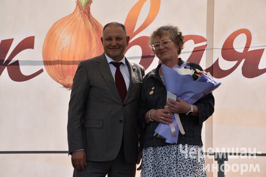 Чирмешәндә дүртенче тапкыр "Суган даласы" төбәкара фестивале үтте